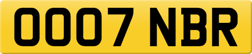 OO07NBR
