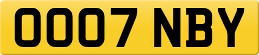OO07NBY