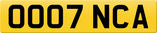 OO07NCA