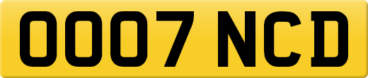 OO07NCD