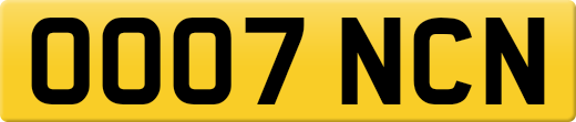 OO07NCN