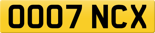 OO07NCX