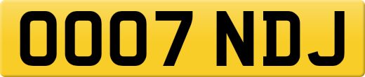 OO07NDJ