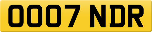 OO07NDR