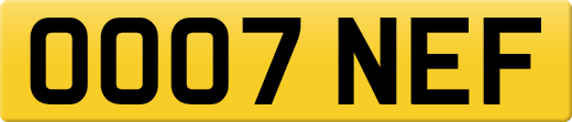 OO07NEF