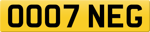 OO07NEG