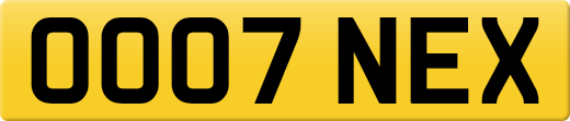 OO07NEX