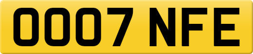 OO07NFE