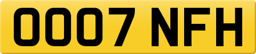 OO07NFH