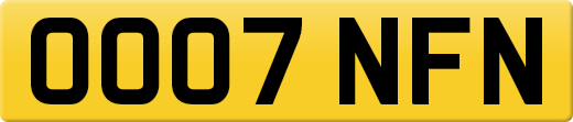 OO07NFN