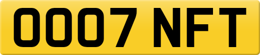 OO07NFT