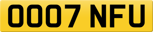OO07NFU