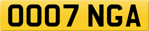 OO07NGA