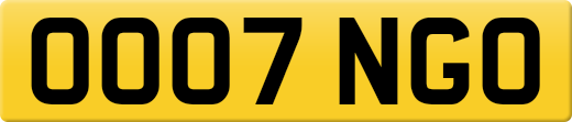 OO07NGO