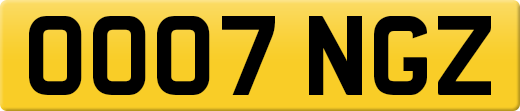 OO07NGZ