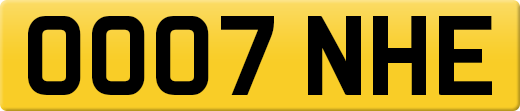 OO07NHE