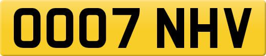 OO07NHV