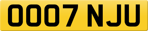 OO07NJU