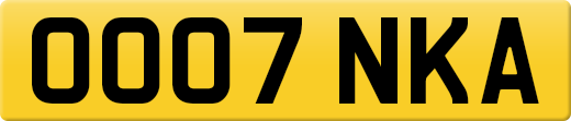OO07NKA