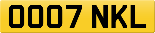 OO07NKL