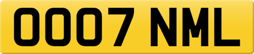 OO07NML