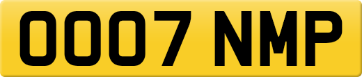 OO07NMP