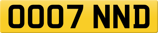 OO07NND