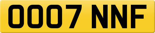 OO07NNF