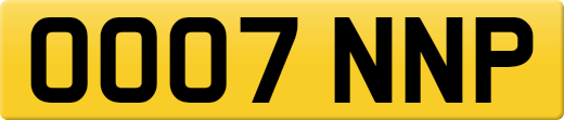 OO07NNP