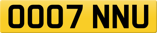 OO07NNU