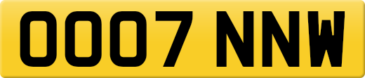 OO07NNW