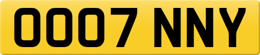 OO07NNY