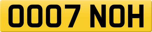 OO07NOH