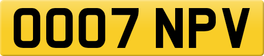 OO07NPV