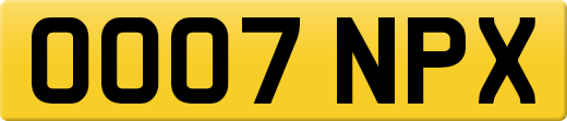 OO07NPX