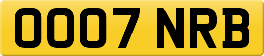 OO07NRB