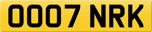 OO07NRK