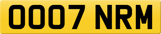 OO07NRM