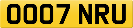 OO07NRU