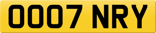 OO07NRY