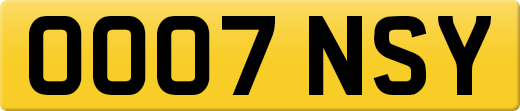 OO07NSY