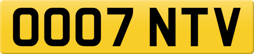 OO07NTV
