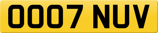 OO07NUV