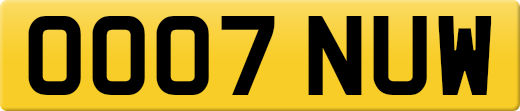 OO07NUW