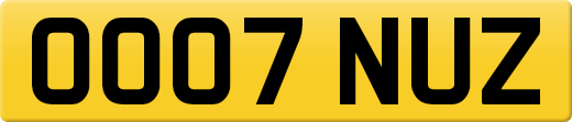 OO07NUZ