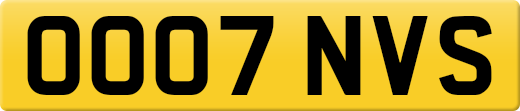 OO07NVS