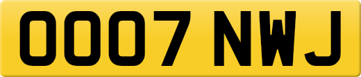 OO07NWJ