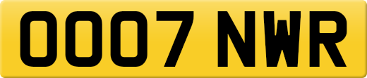 OO07NWR