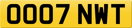 OO07NWT
