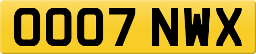 OO07NWX